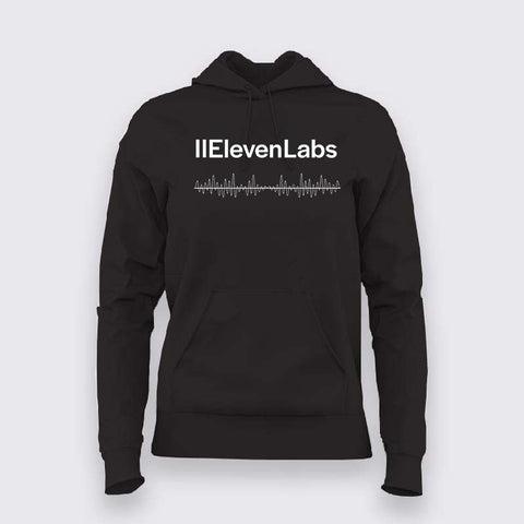 ElevenLabs AI Voice Technology Zipper&Hoodie For Women