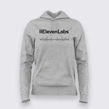 ElevenLabs AI Voice Technology T-shirt For Women