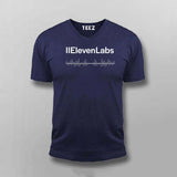 ElevenLabs AI Voice Technology T-shirt For Men
