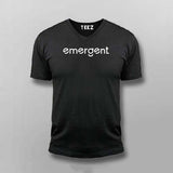 Emergent T-shirt For Men – AI Inspired
