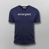 Emergent T-shirt For Men – AI Inspired