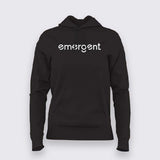 Emergent  Women Hoodie