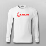 Emirates Airline T-shirt For Men