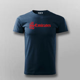 Emirates Airline T-shirt For Men