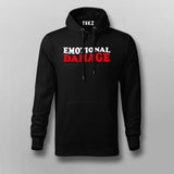 Emotional Damage Hoodies For Men