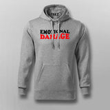 Emotional Damage Hoodies For Men