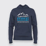 Everest Basecamp Explorer Women's T-Shirt