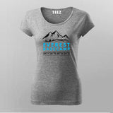 Everest Basecamp Explorer Women's T-Shirt