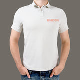 Eviden Polo T-Shirt For Men