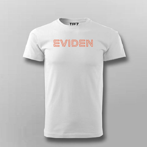 Eviden T-shirt For Men