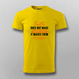 Faith Makes Things Possible Tee