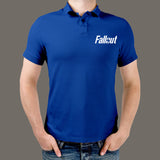 Fallout Polo T-Shirt For Men