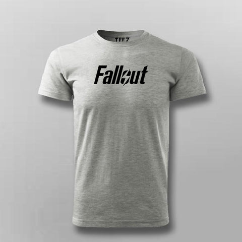 4 - Capsule Nuka-Cola, Fallout T-Shirt Manches courtes