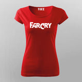 Farcry T-Shirt For Women