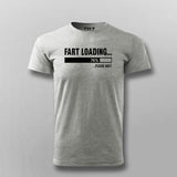 Fart Loading T-shirt For Men