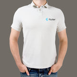 Flutter Polo T-Shirt For Men