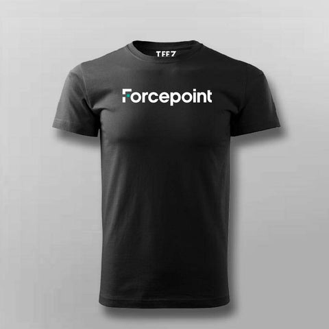 Forcepoint T-shirt For Men