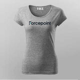 Forcepoint T-shirt For Women