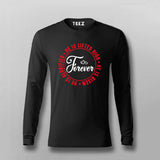 Forever Lifted High - Risen Tee