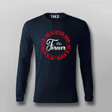 Forever Lifted High - Risen Tee
