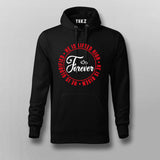 Forever Lifted High - Risen Tee