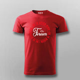 Forever Lifted High - Risen Tee