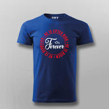 Forever Lifted High - Risen Tee