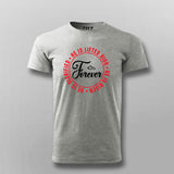 Forever Lifted High - Risen Tee