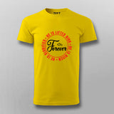 Forever Lifted High - Risen Tee