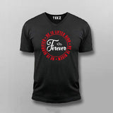 Forever Lifted High - Risen Tee