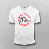 Forever Lifted High - Risen Tee
