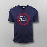 Forever Lifted High - Risen Tee