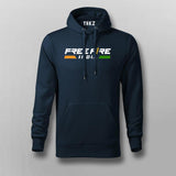 Free Fire India ( India ka Battle Royale ) Gaming T-shirt For Men Online India