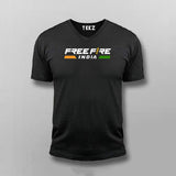 Free Fire India ( India ka Battle Royale ) Gaming T-shirt For Men Online India