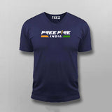 Free Fire India ( India ka Battle Royale ) Gaming T-shirt For Men Online India