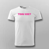Desi Meme Quote Tee - Hindi Urdu Humor by Teez