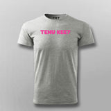 Desi Meme Quote Tee - Hindi Urdu Humor by Teez