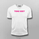 Funny Hindi Urdu Quote Desi Meme T-shirt For Men