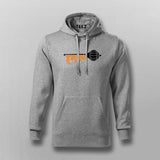 Hanuman Gada Hoodie for Men – Power in Simplicity