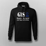 GIS Hoodies For Men