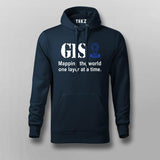 GIS Hoodies For Men