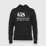 GIS Hoodies For Women