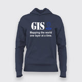 GIS Hoodies For Women