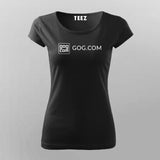GOG.com Gamer Gear - Classic Women's T-Shirt