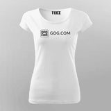 GOG.com Gamer Gear - Classic Women's T-Shirt