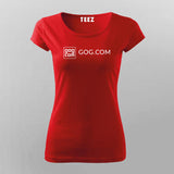 GOG.com Gamer Gear - Classic Women's T-Shirt