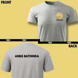 AIIMS Bathinda T-Shirt for Men – Proud & Professional