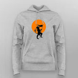 Hanuman Bajrang T-Shirt for Women – Hindu Warrior