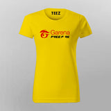 Garena Free Fire T-Shirt & Hoodie for Women - Game in Style