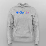 Gemini AI Hoodie for Women